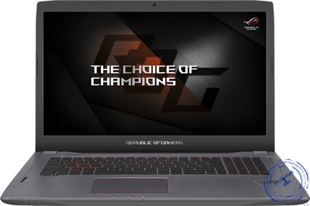 Замена видеокарты Асус GL702VS-BA036T