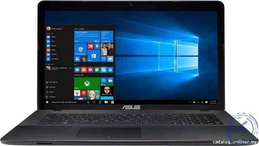 ноутбук ASUS K751SJ-TY033D