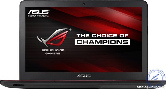 Замена видеокарты Асус G551JW-CN099H