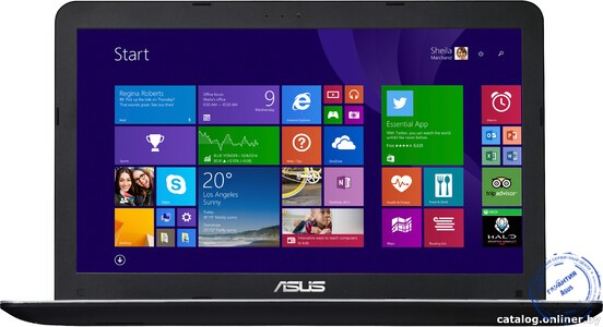 ноутбук ASUS R556LB-XO153D