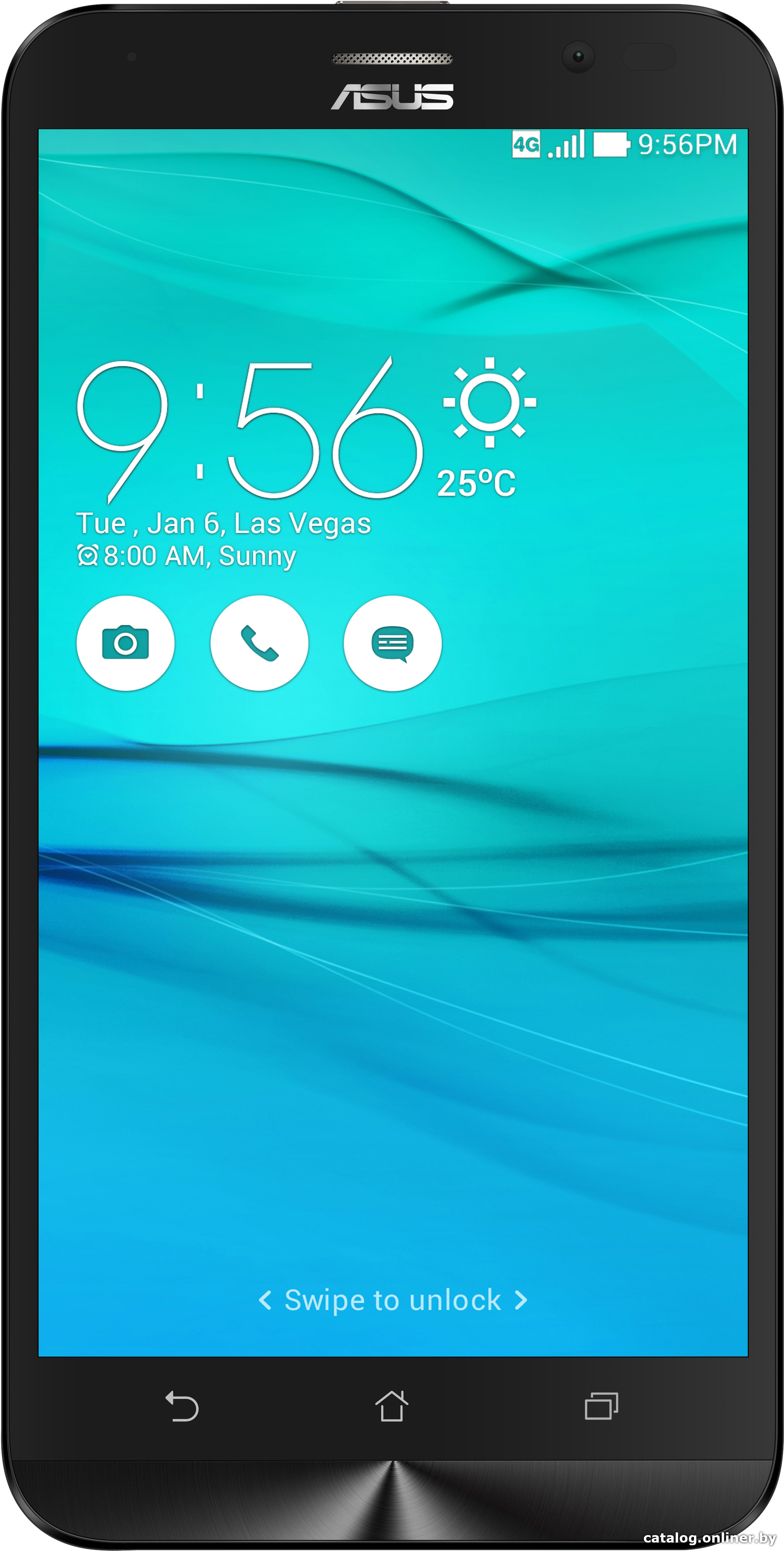 Замена аккумулятора (батареи) ASUS ZenFone Go TV