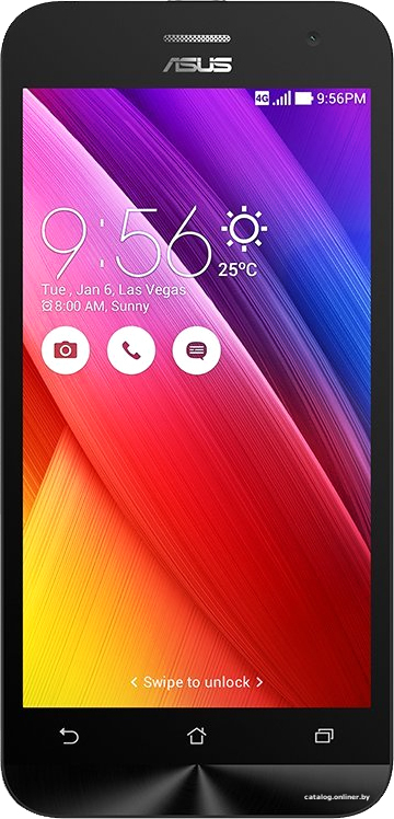 Замена аккумулятора (батареи) ASUS ZenFone 2