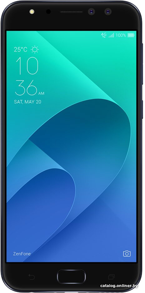 Замена аккумулятора (батареи) ASUS ZenFone 4 Selfie Pro ZD552KL