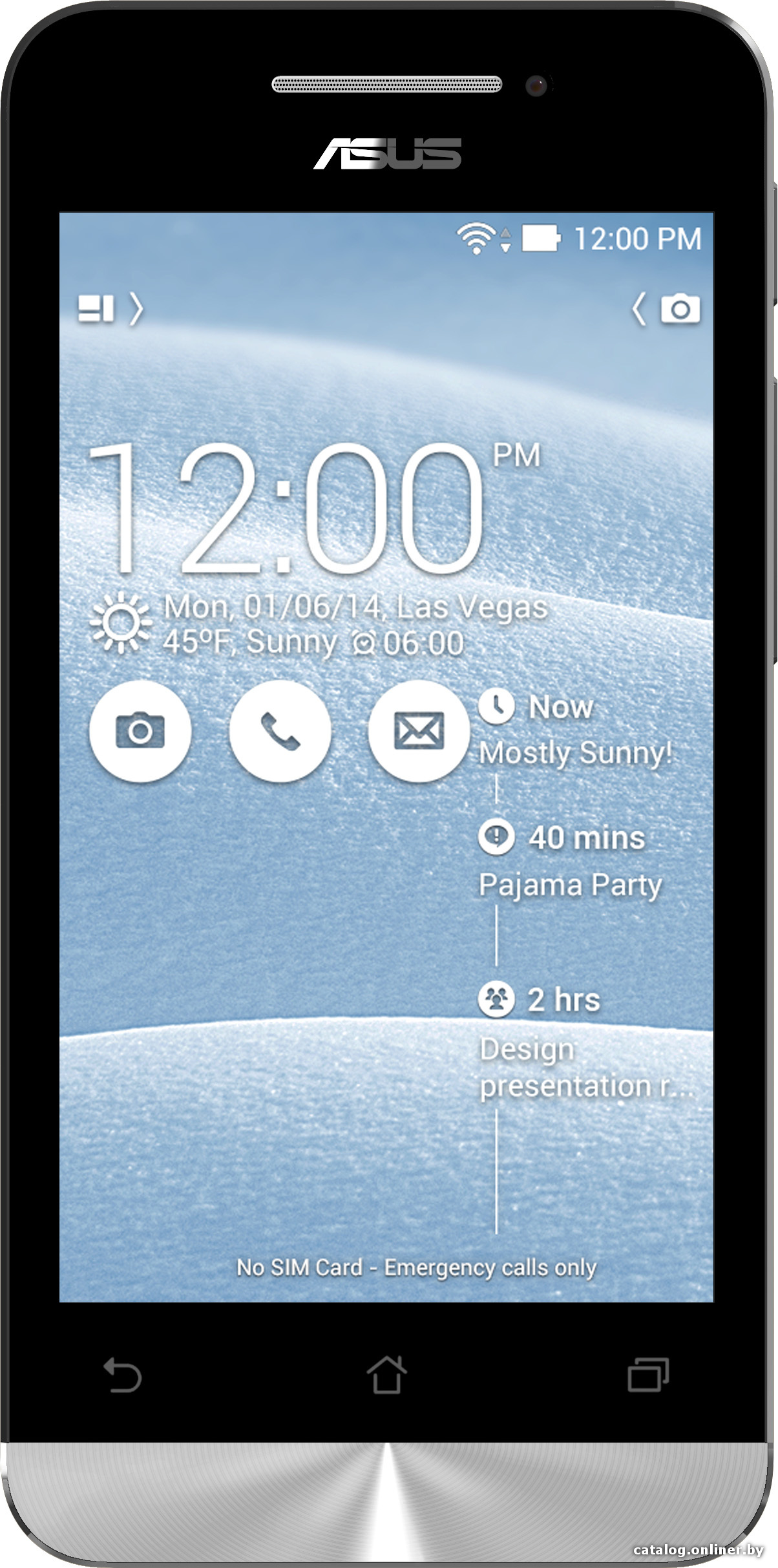 Замена аккумулятора (батареи) ASUS PadFone mini