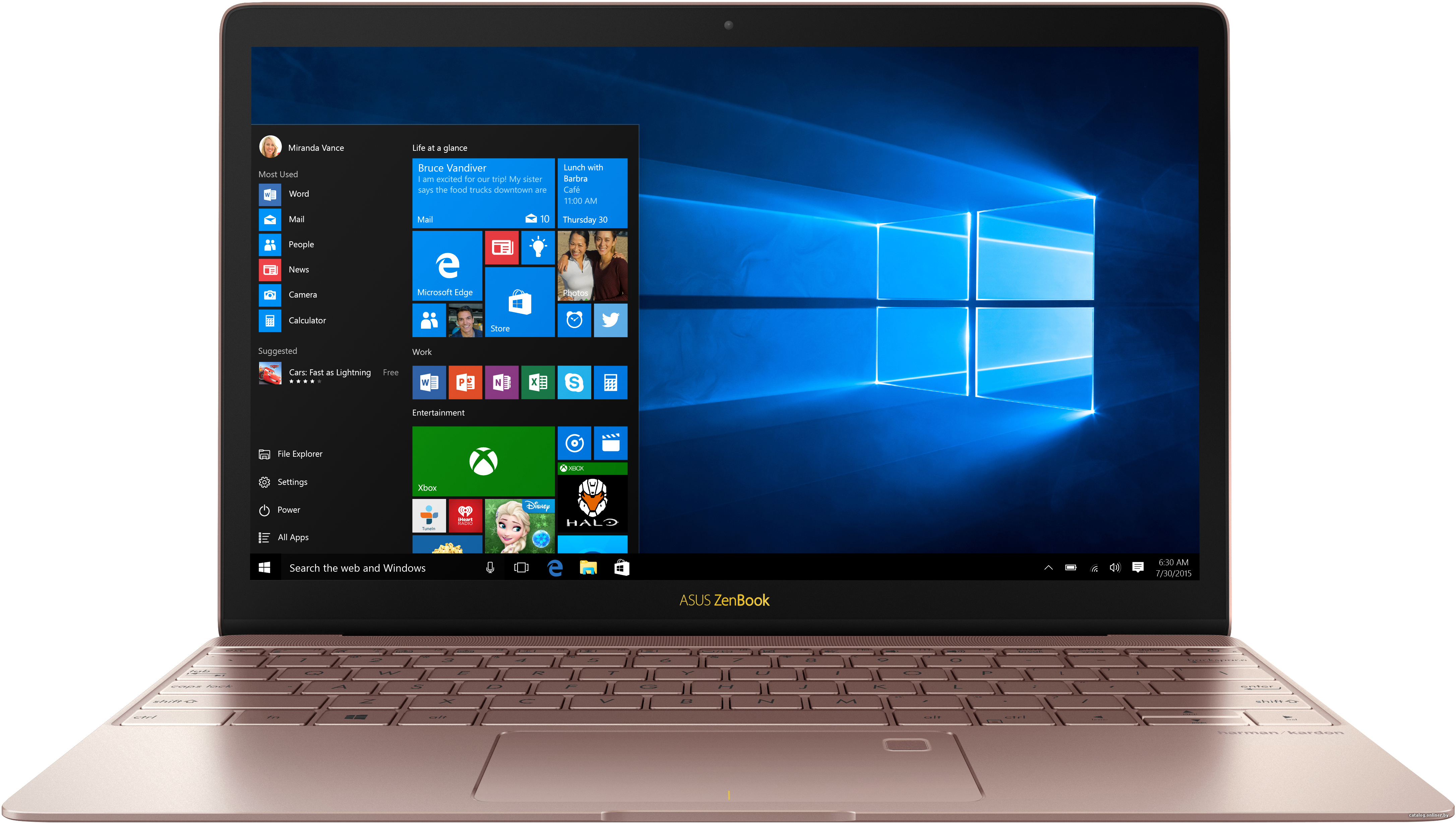 Замена северного моста ASUS ZenBook 3 UX390UA-GS074T