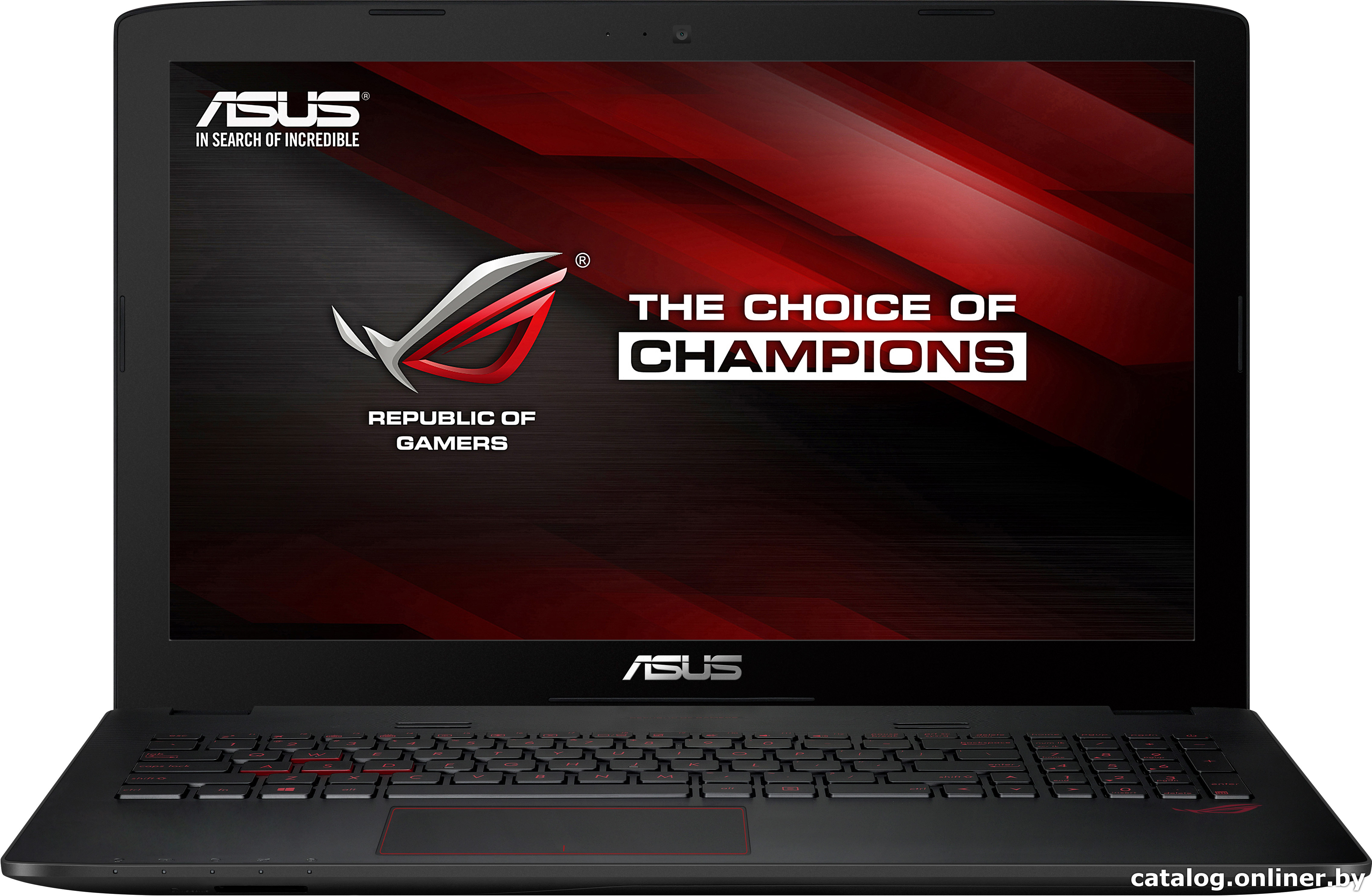Замена северного моста ASUS GL552JX-XO106H