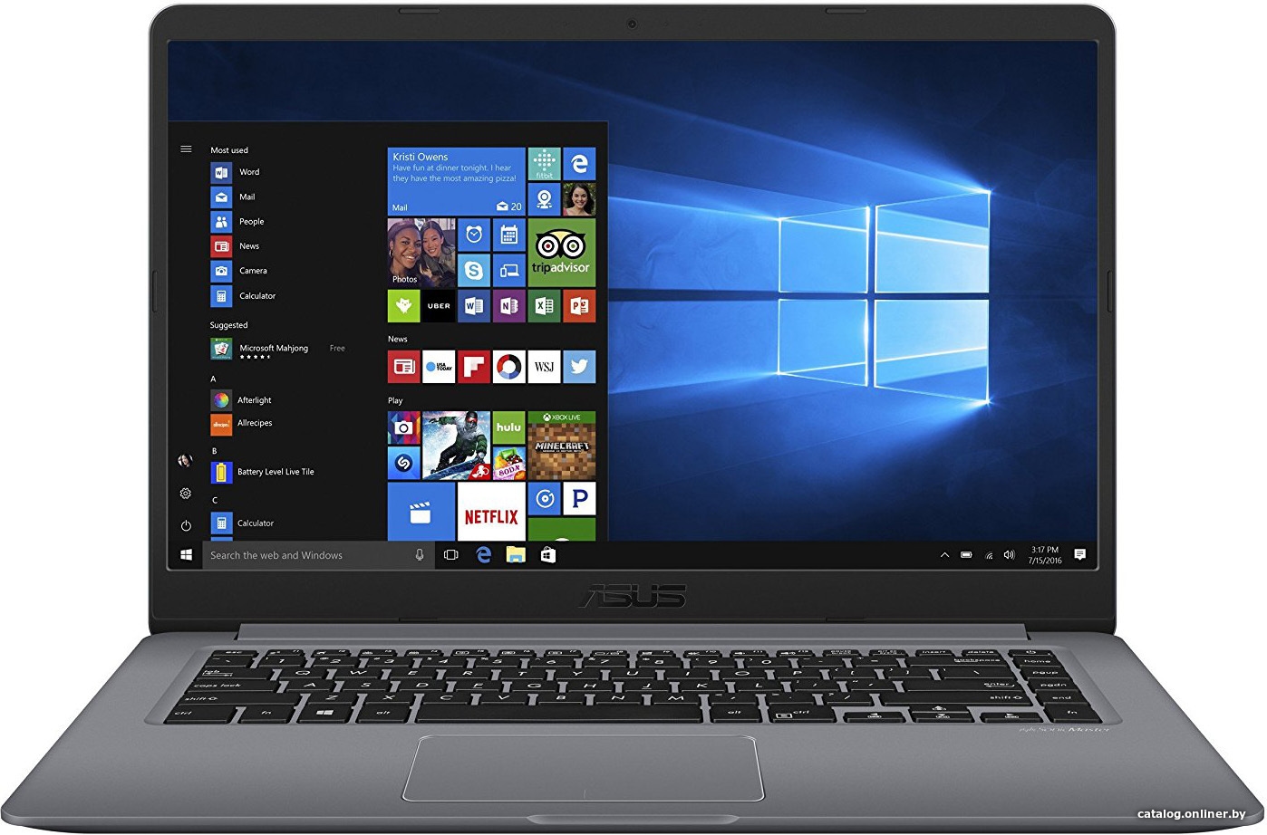 Замена северного моста ASUS VivoBook 15 X510UR-BQ226