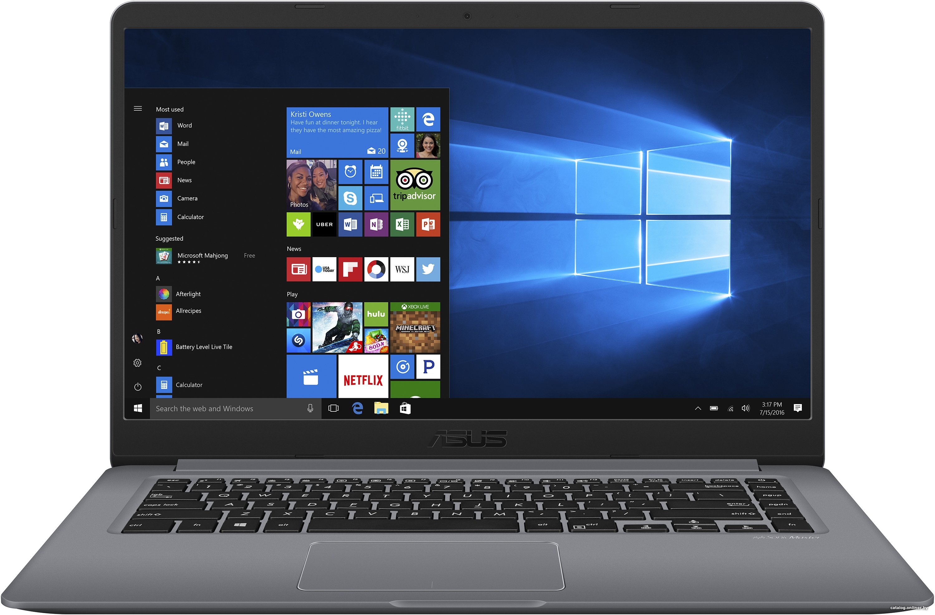 Замена северного моста ASUS VivoBook S15 S510UN-BQ179