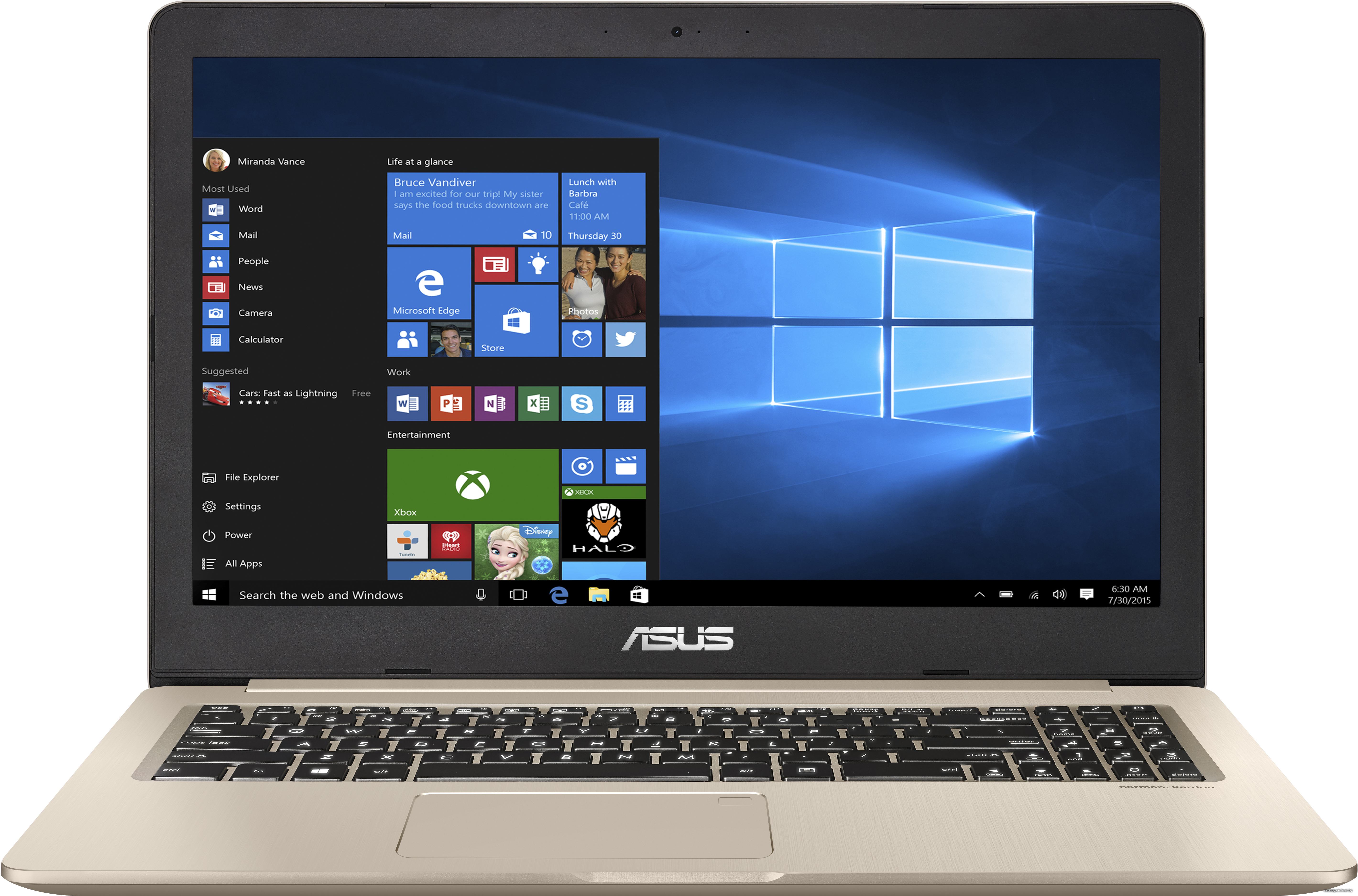 Замена северного моста ASUS VivoBook Pro 15 N580VD-DM347