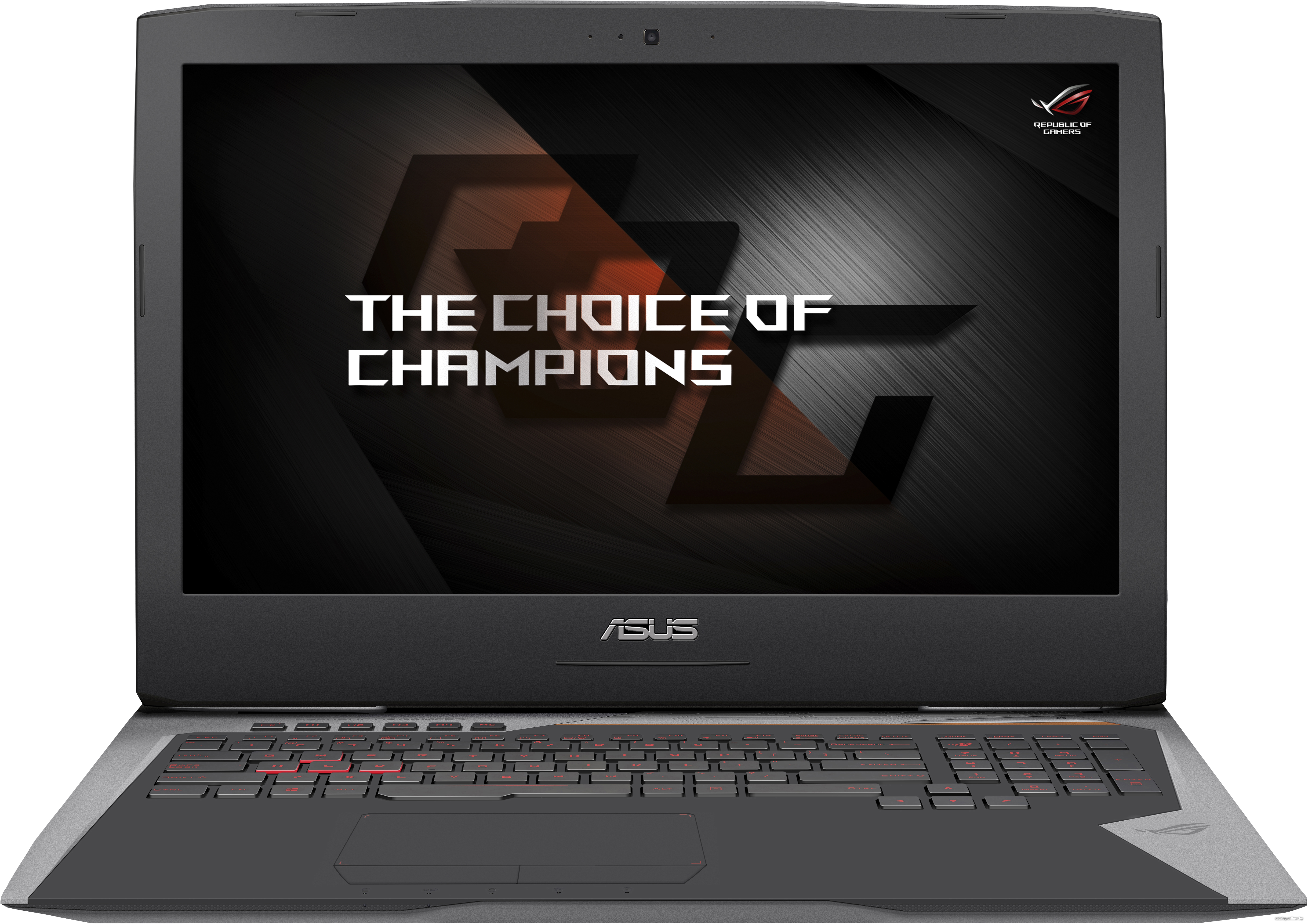 Замена северного моста ASUS G752VS-GB081T