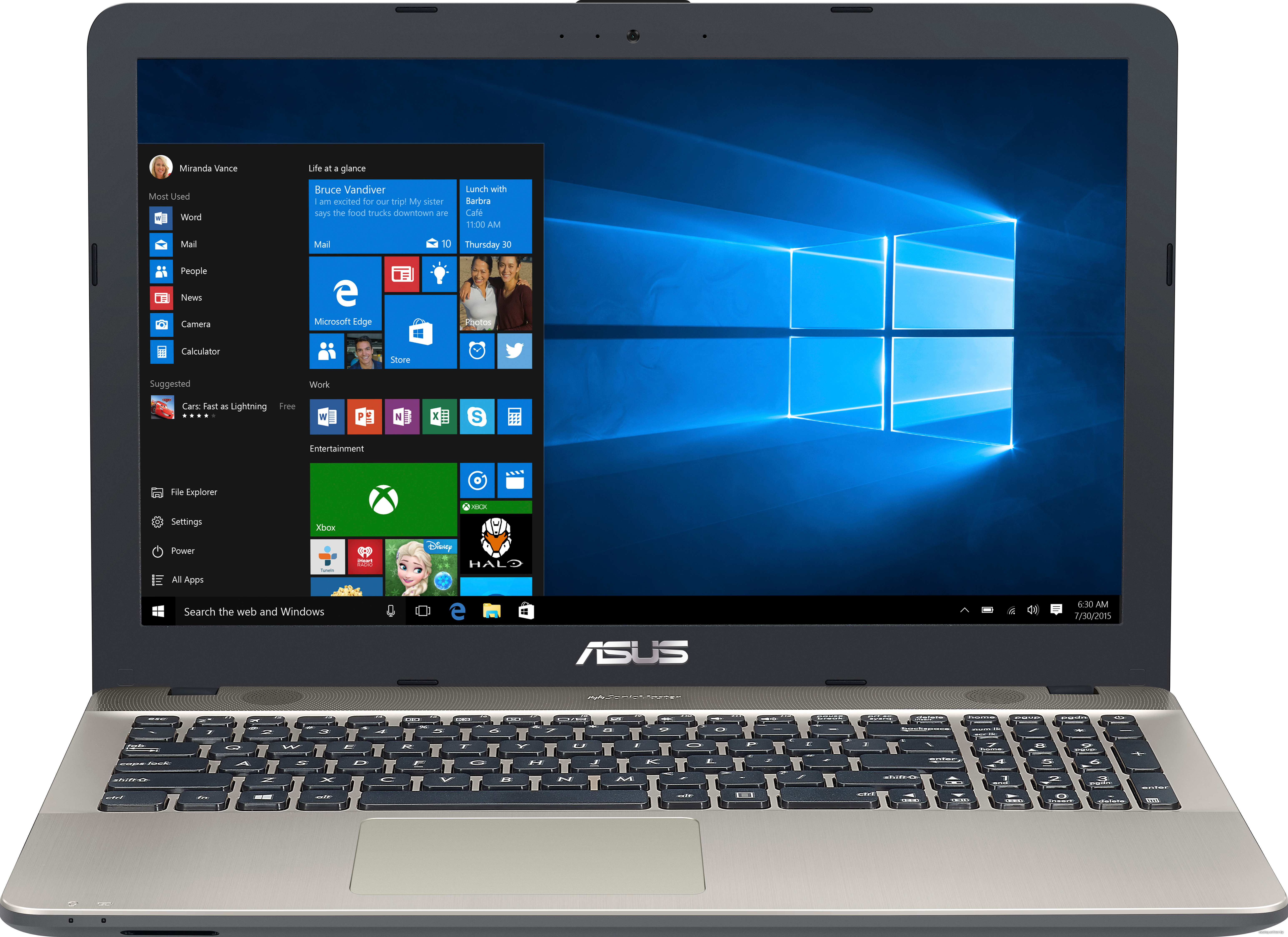 Замена северного моста ASUS VivoBook Max F541UA-GQ1899