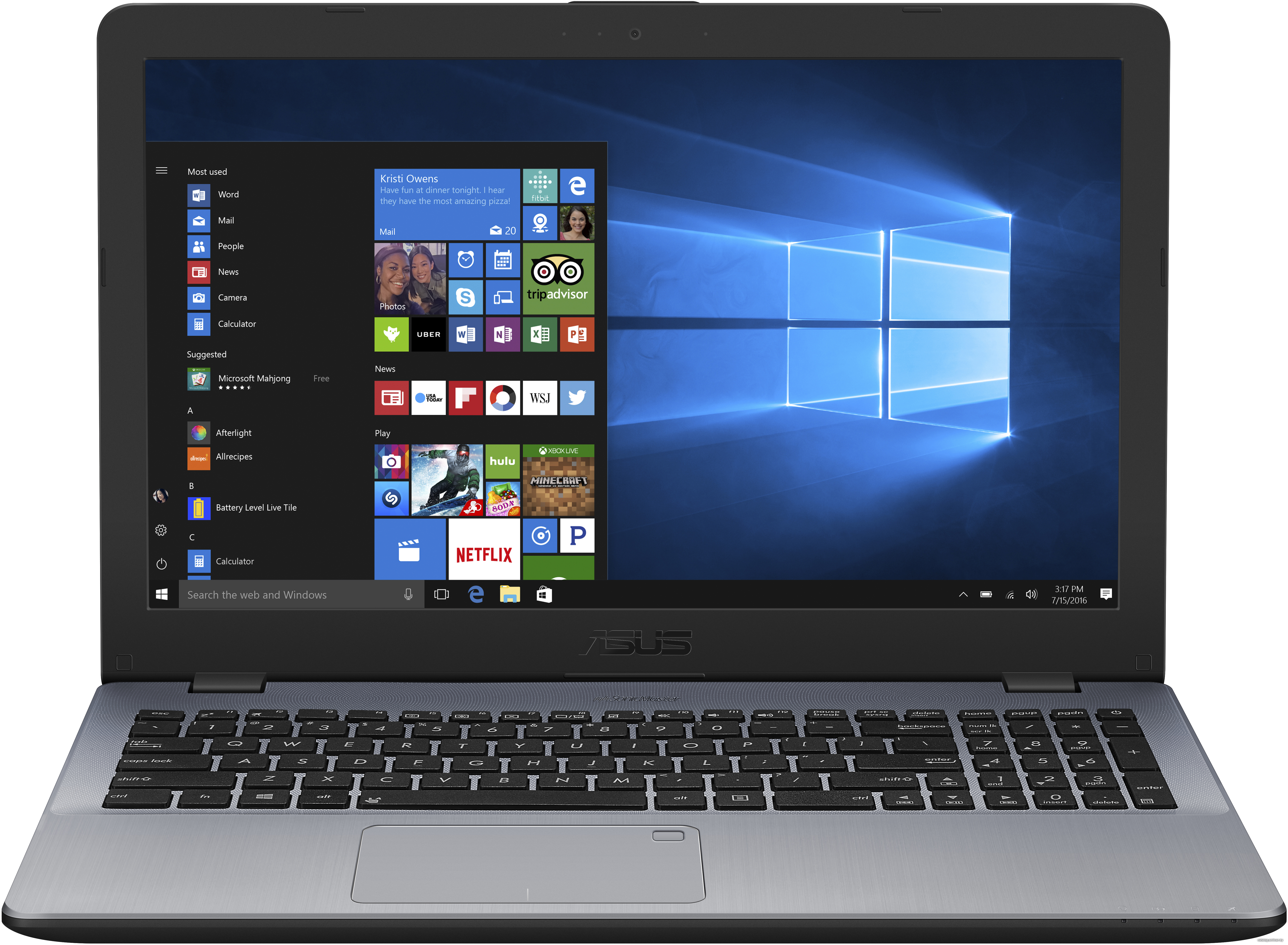 Замена северного моста ASUS VivoBook 15 X542UA-GQ003