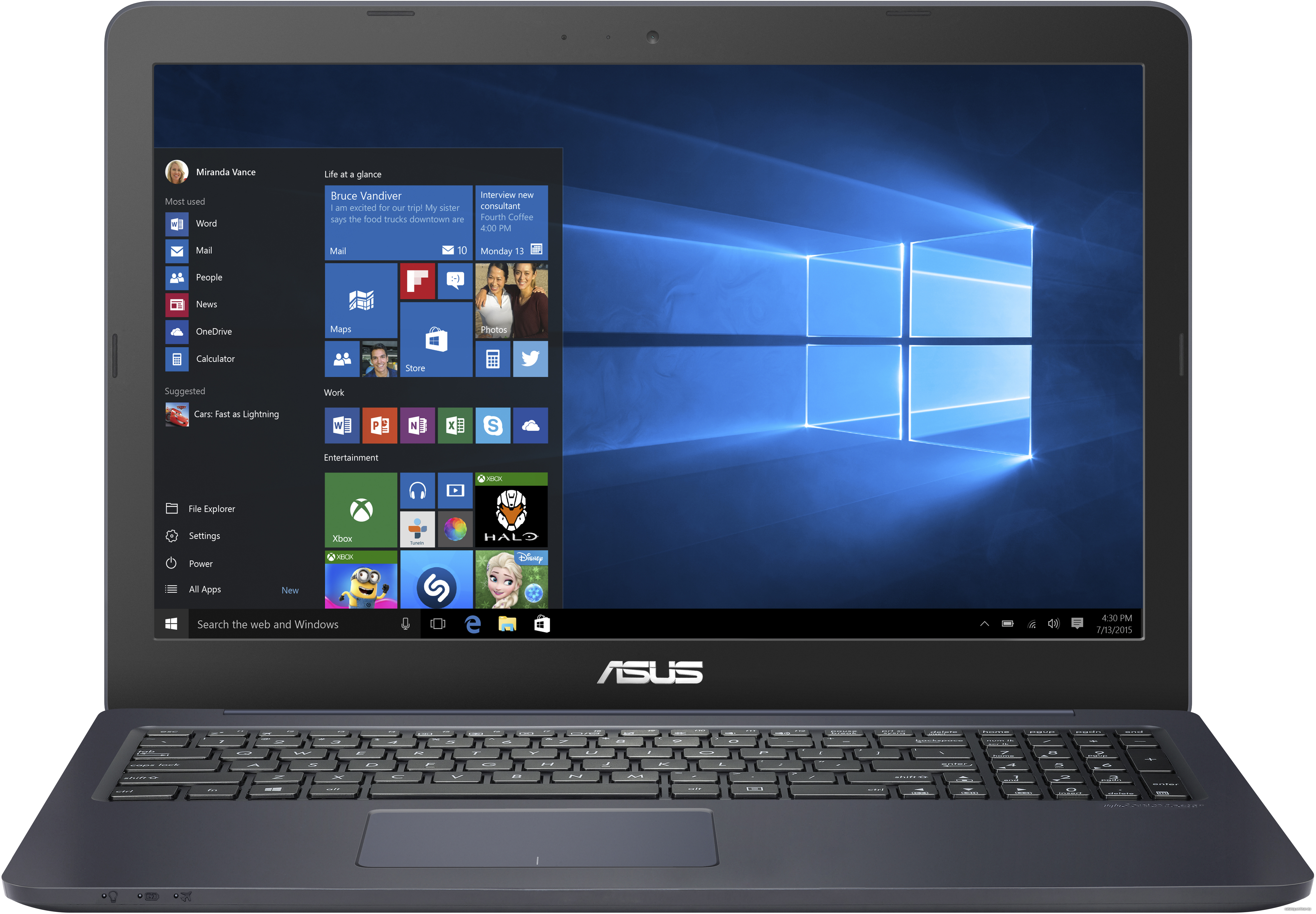 Замена северного моста ASUS VivoBook E502NA-GO067
