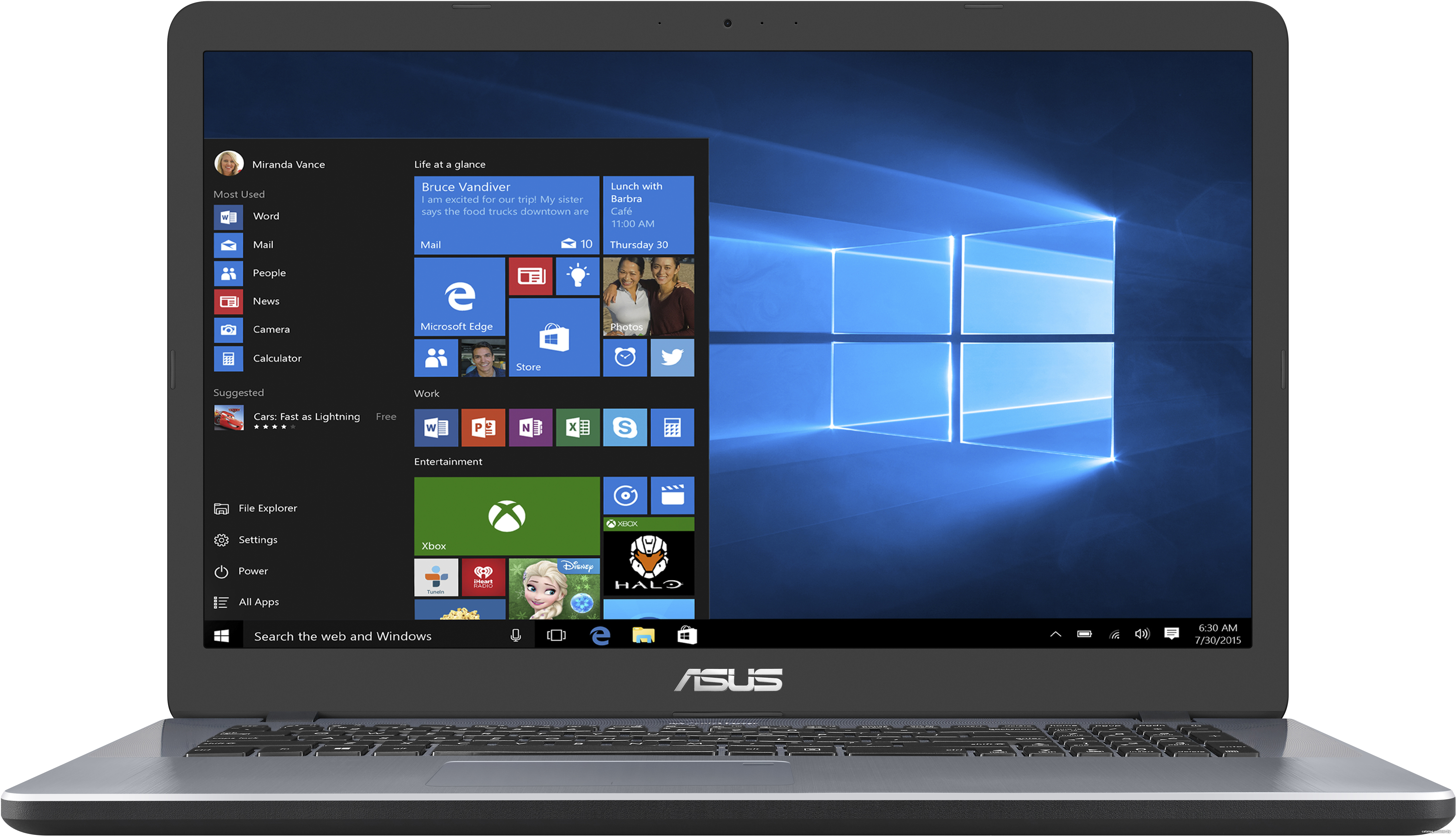 Замена северного моста ASUS VivoBook 17 X705UA-BX191