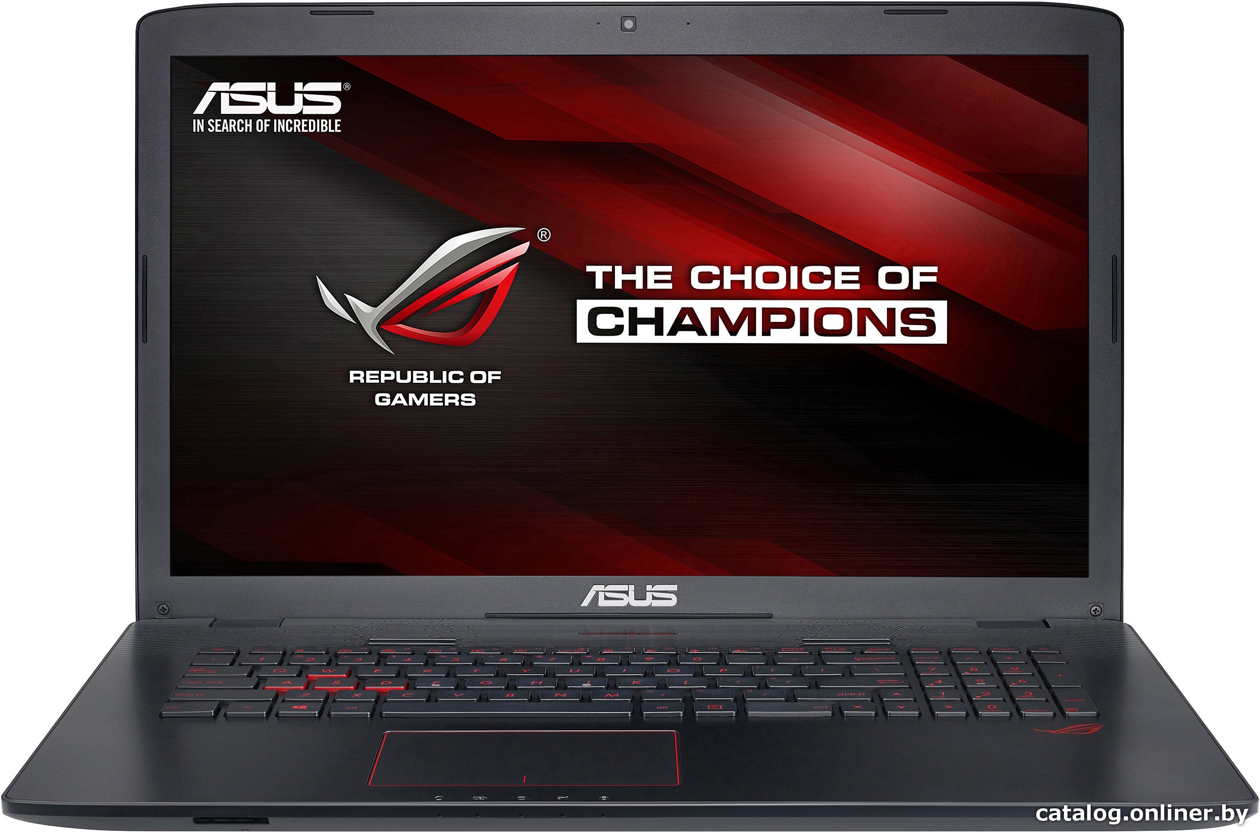 Замена северного моста ASUS GL752VW-T4030T