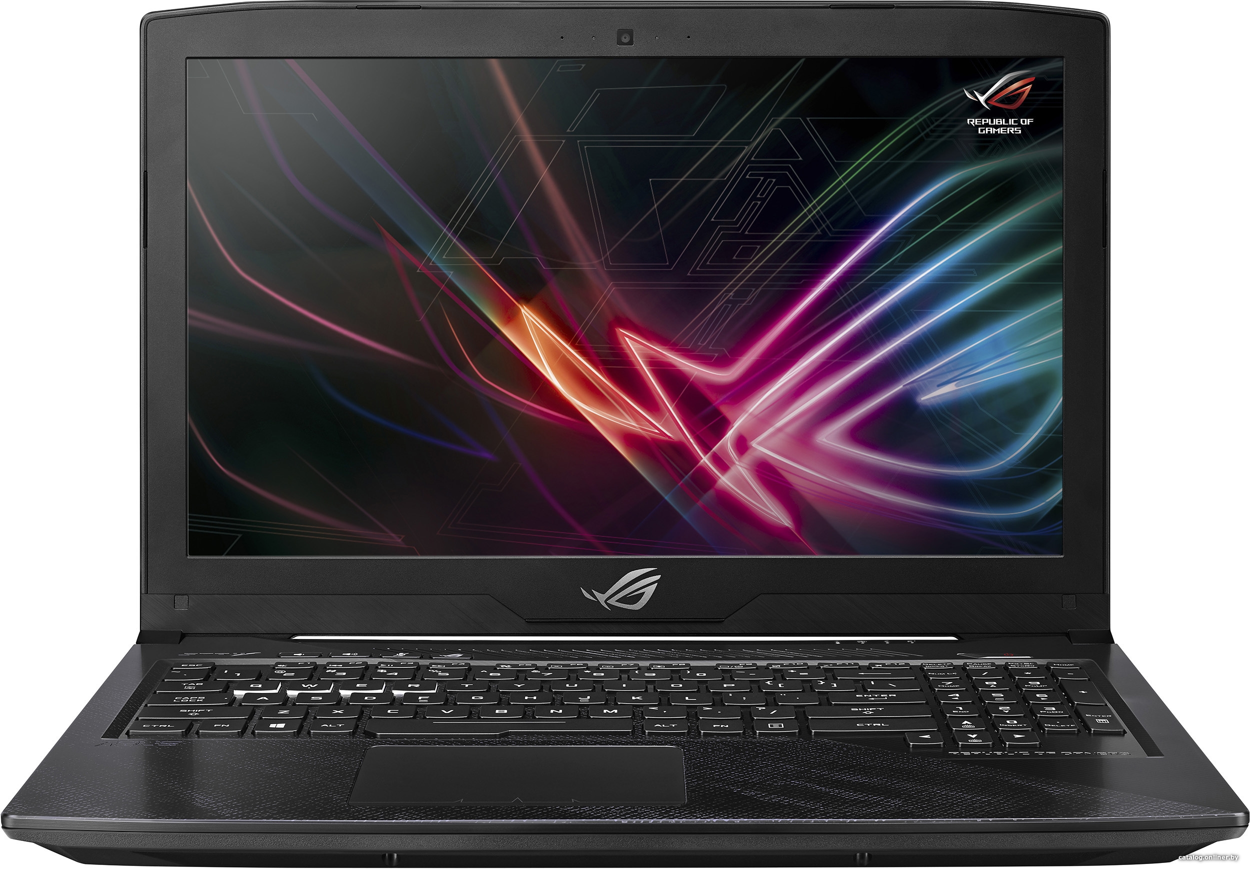 Замена северного моста ASUS Strix Hero Edition GL503VD-GZ164T