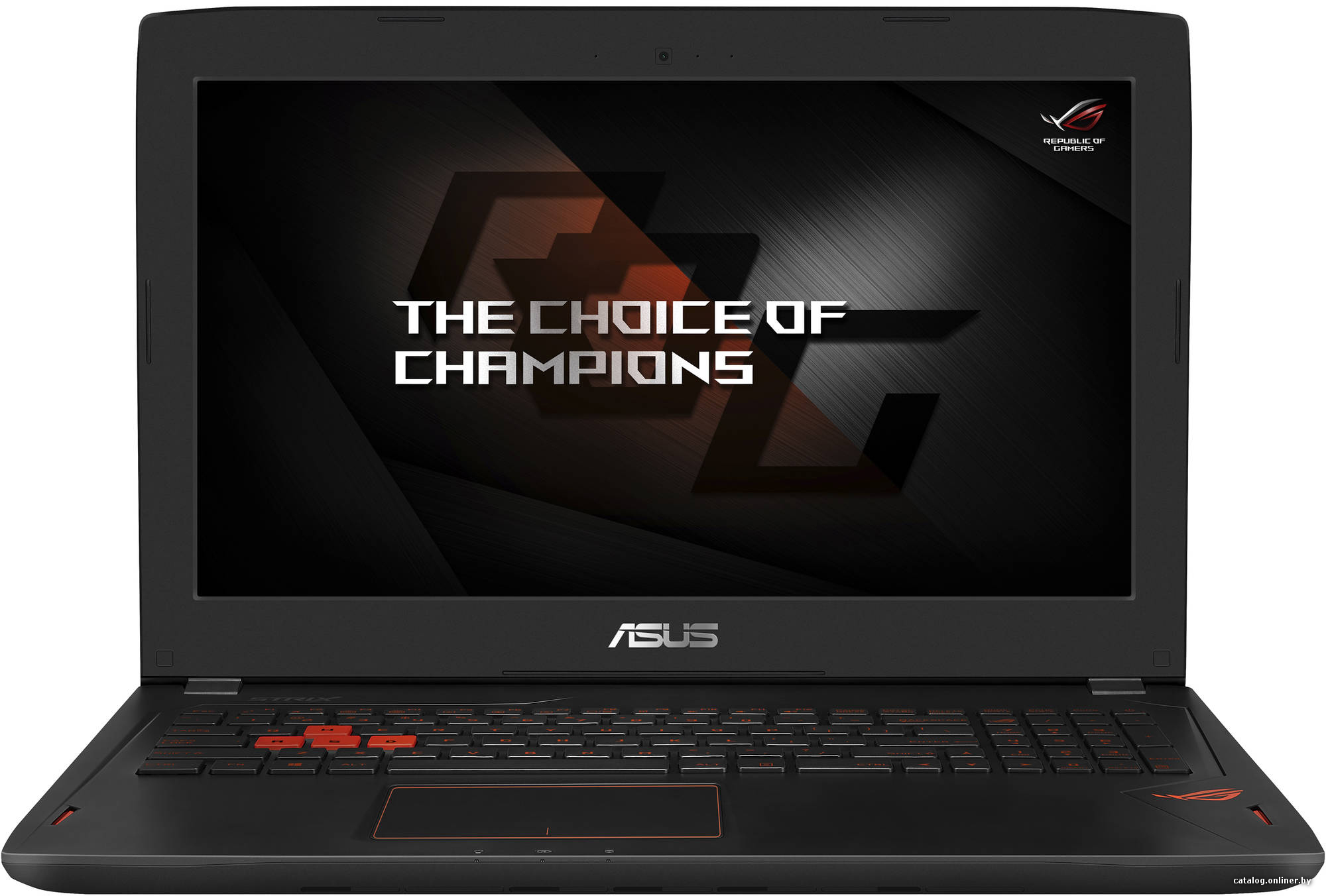 Замена северного моста ASUS Strix GL502VM-FY053T