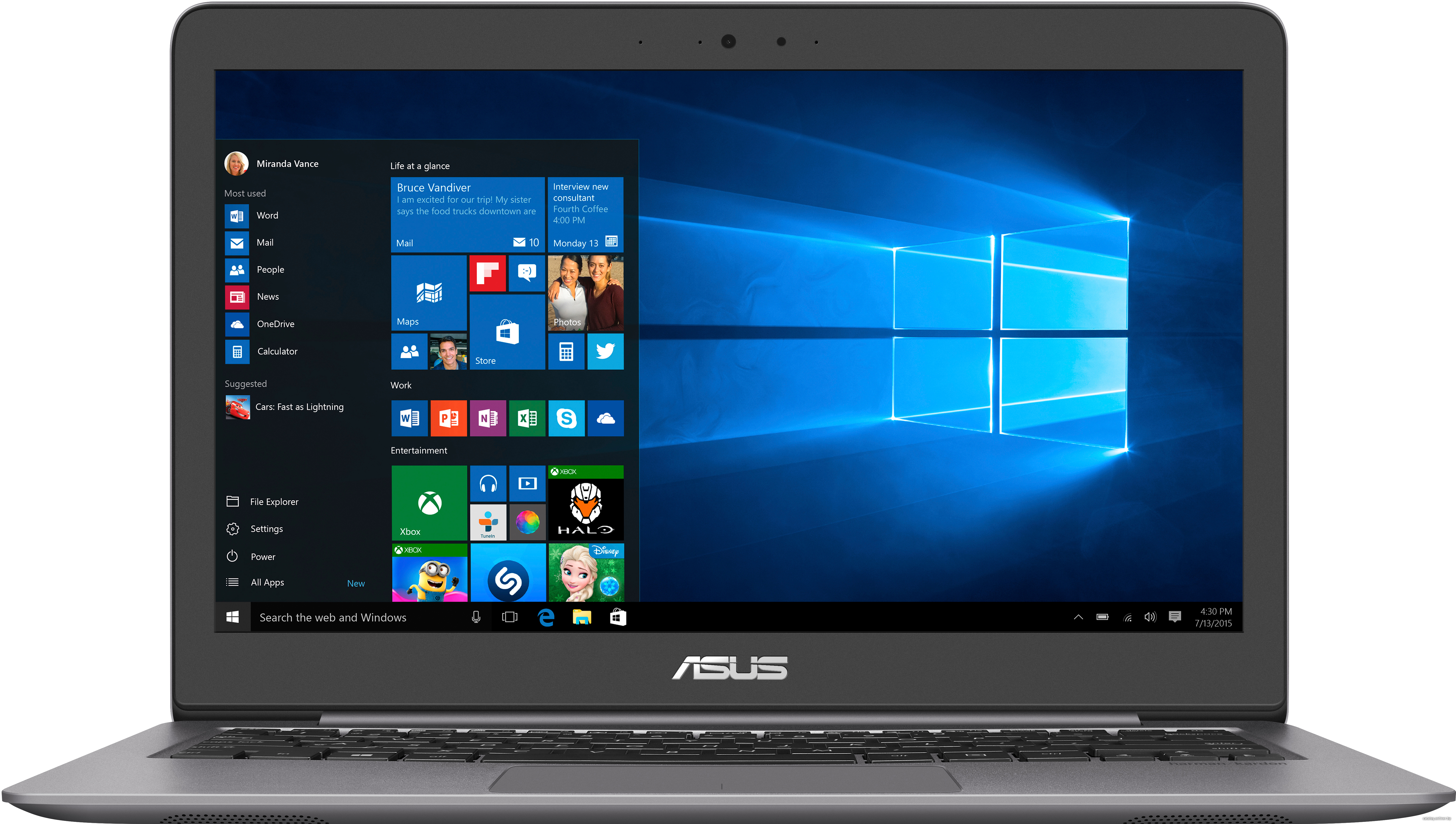 Замена северного моста ASUS Zenbook UX310UA-FC249T