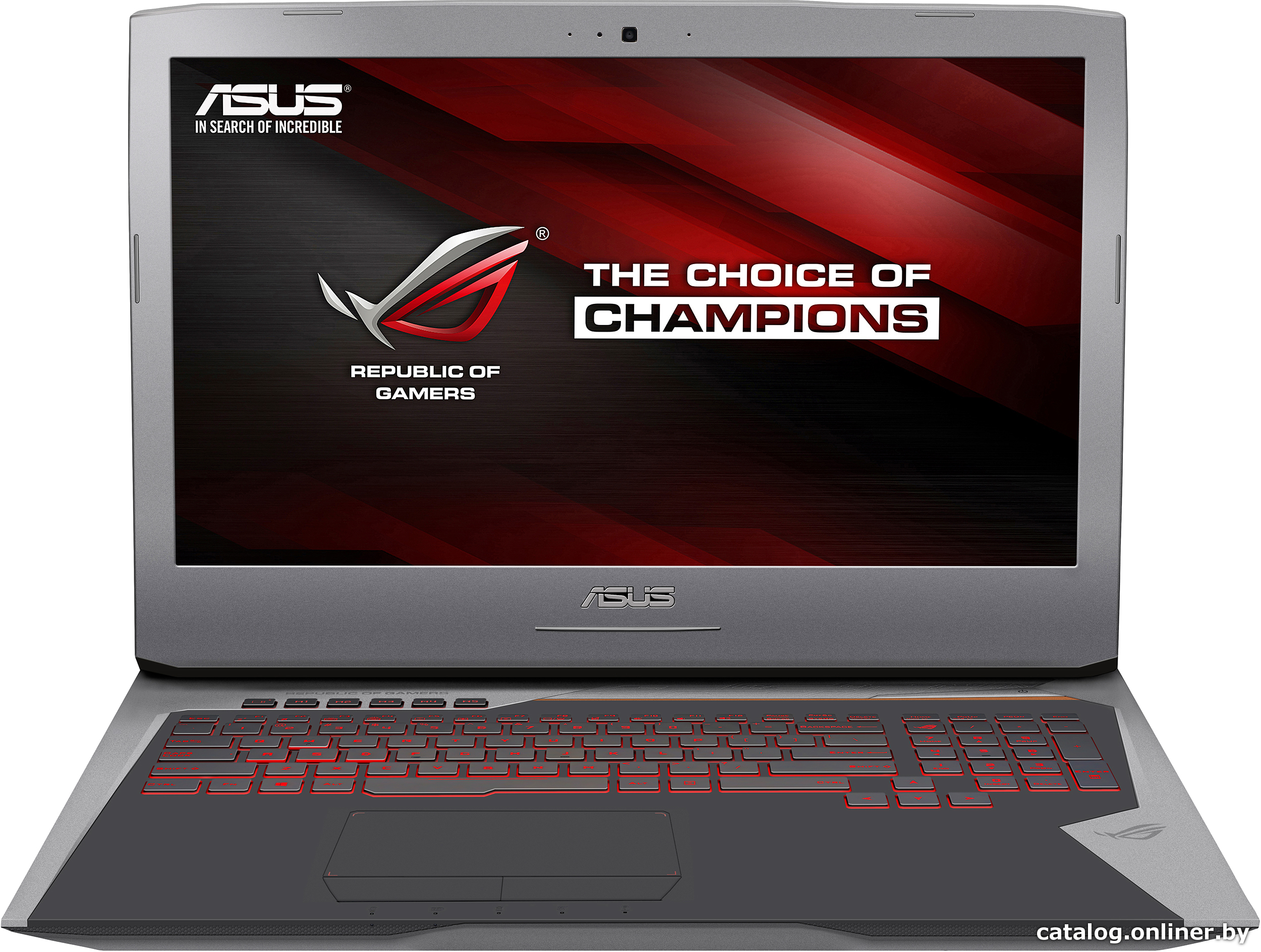 Замена северного моста ASUS G752VL-GC046T