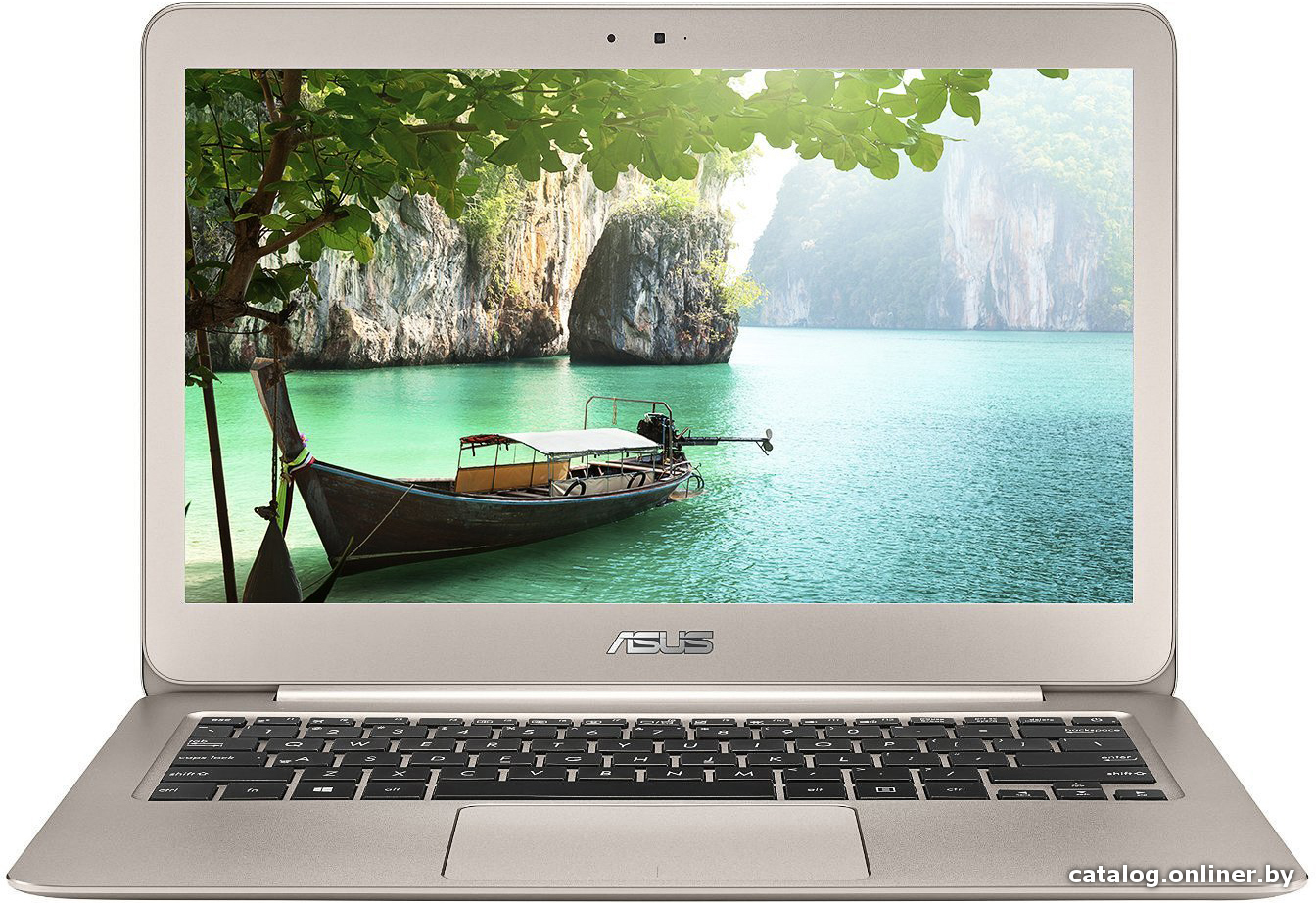 Замена северного моста ASUS Zenbook UX305LA-FC039T