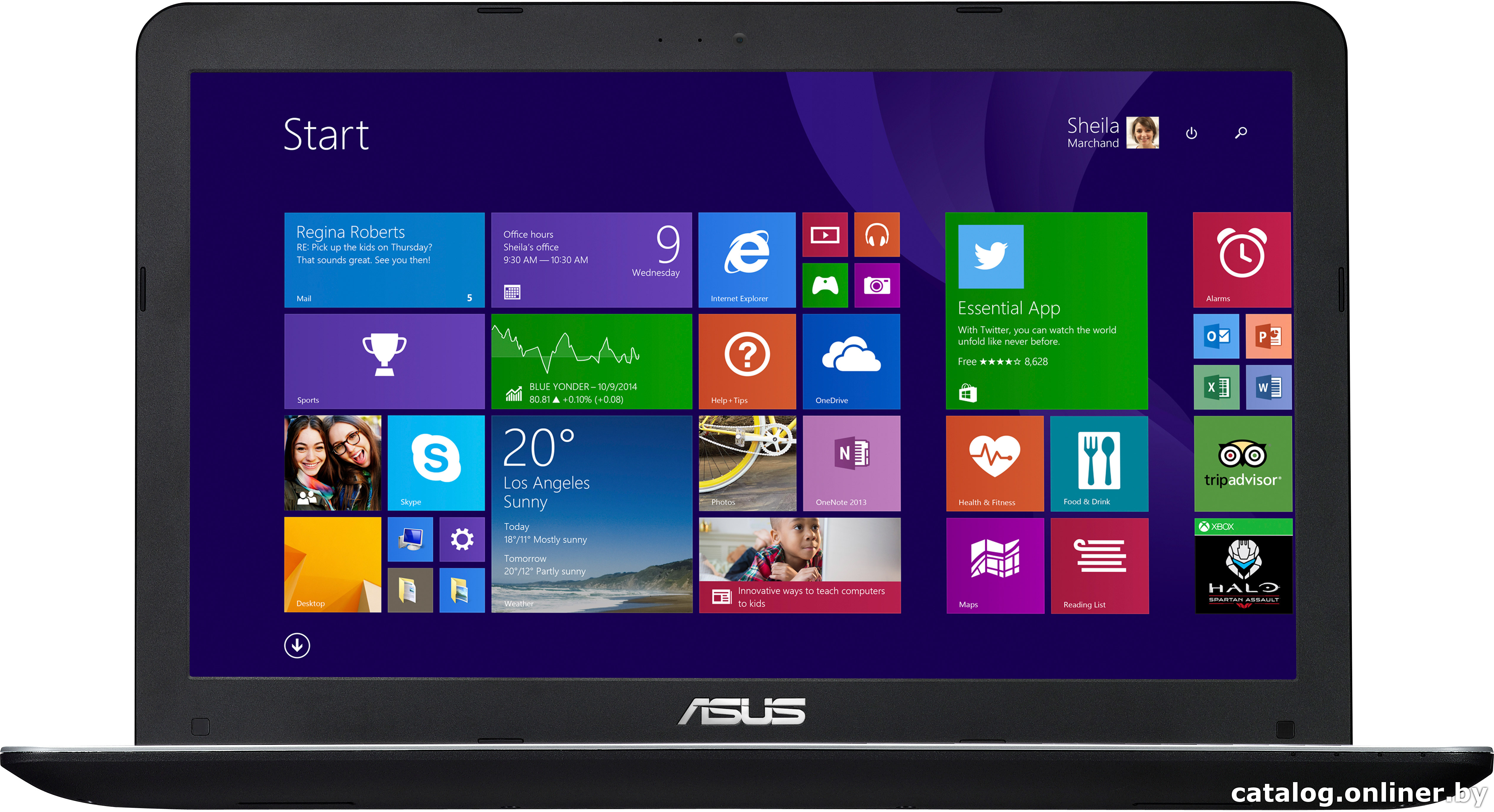 Замена северного моста ASUS K555LA-XO788H